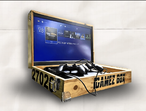 Console Gaming di Triple A